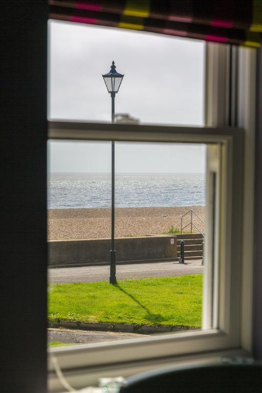 Waterfront Cottage Aldeburgh Exterior foto